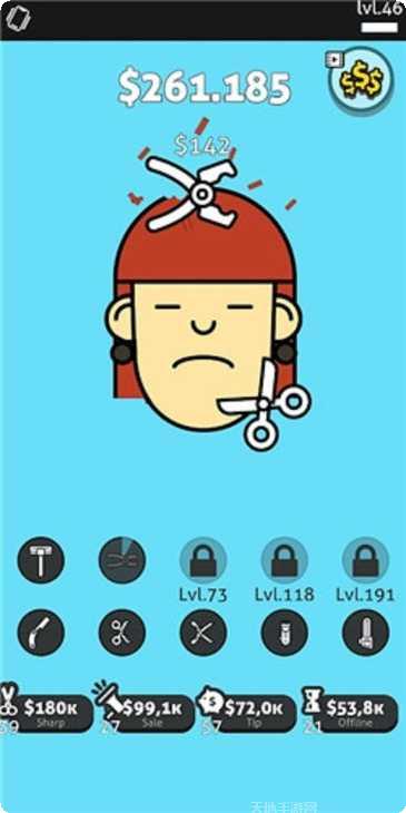 Hair Competition玩家心得