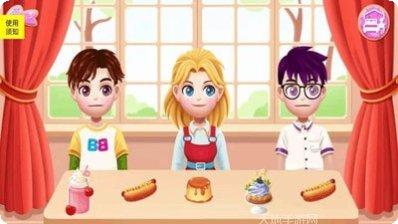 宝宝糖果蛋糕厨房游戏下载