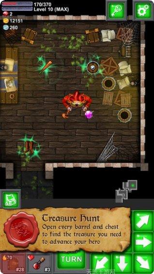 地牢探险家隐藏关卡