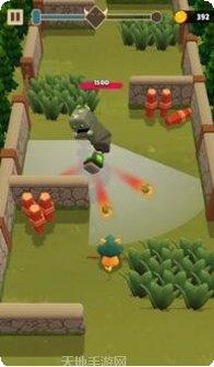 鬼鬼祟祟先生玩法介绍