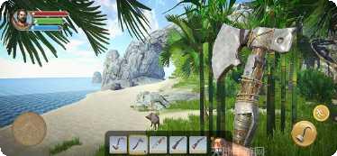 海岛生存100天攻略