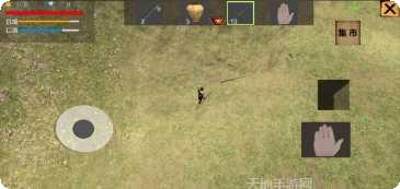 海岛生存100天资源获取方法