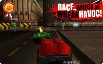 死亡赛车竞技游戏评测