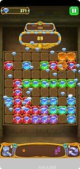 快乐方块宝石关卡解析