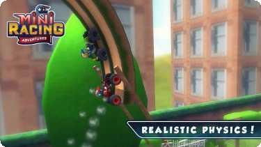 迷你赛车极品狂飙下载