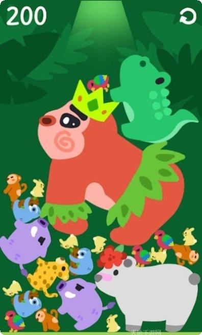 动物合成模拟器趣味挑战