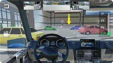 豪华停车场模拟器下载