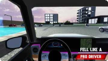 豪华停车场模拟器玩法