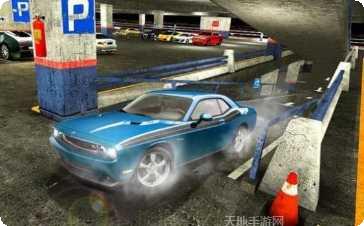 豪华停车场模拟器安卓