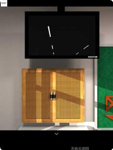 逃脱游戏答案大全