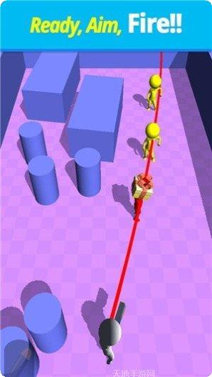 子弹大师神秘战场攻略