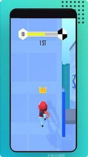 跑酷挑战赛技巧