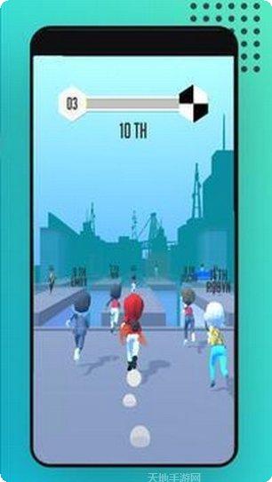 跑酷挑战赛下载