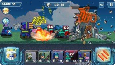 我的兵与城最新版本