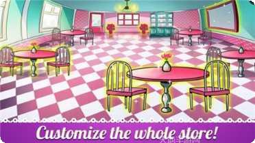 我的蛋糕商店食材选择