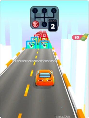 汽车装备冲刺玩法介绍