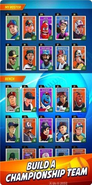 超级热门棒球攻略