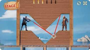 子弹射击模拟游戏下载