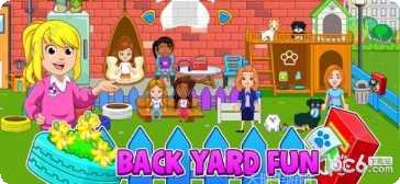 我的城市消防员小警察游戏下载