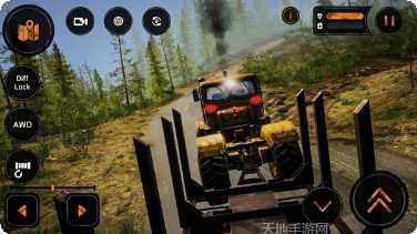 泥泞奔驰车辆改装