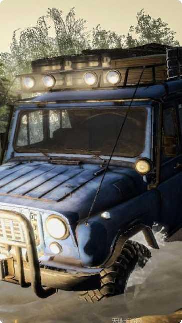 泥泞奔驰最新版本