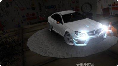 C63停车专家新手教程