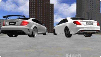 C63停车专家挑战模式