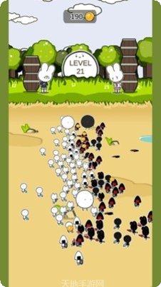 迷你冲突战斗技巧