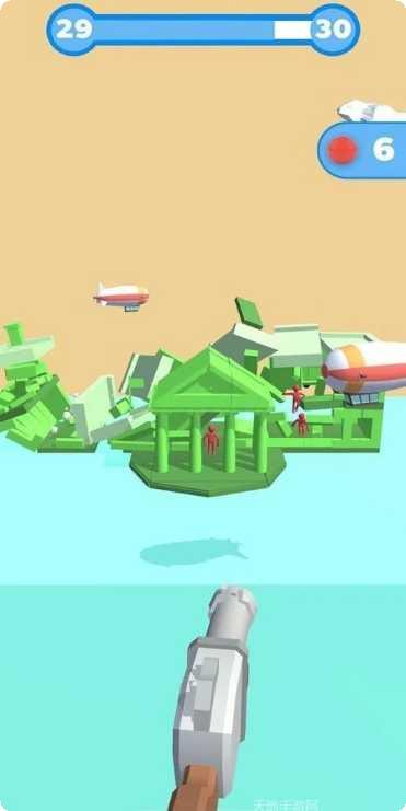 弹弓粉碎靶场玩法介绍