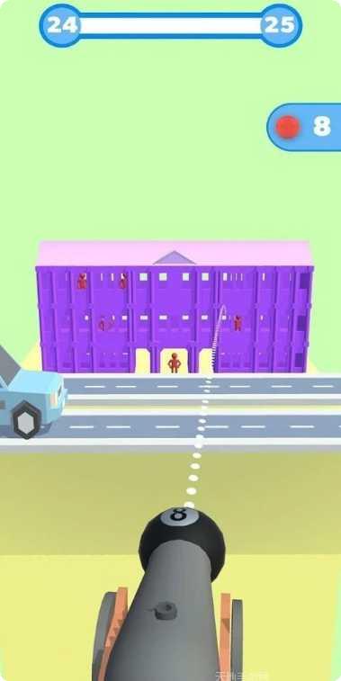 弹弓粉碎靶场技巧分享