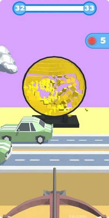 弹弓粉碎靶场玩家评价