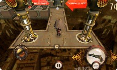 蒸汽朋克塔防攻略