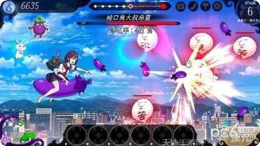 我骑着猫咪飞闯关