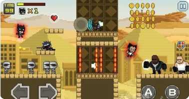 英雄X英雄角色推荐