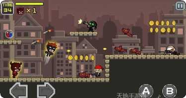 英雄X英雄技能解析