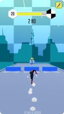 蜘蛛英雄VS钢铁人游戏攻略