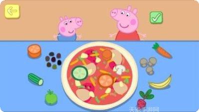 小猪佩奇游戏玩法