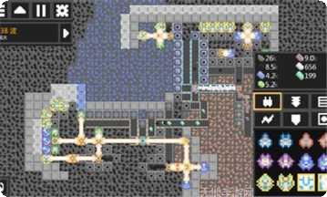 像素工艺警笛头游戏攻略