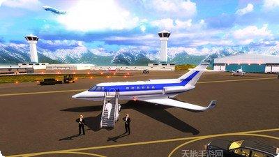 飞机模拟游戏下载
