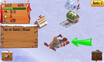 圣诞老人汽车驾驶3D攻略大全