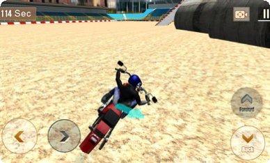 疯狂摩托越野大师游戏下载