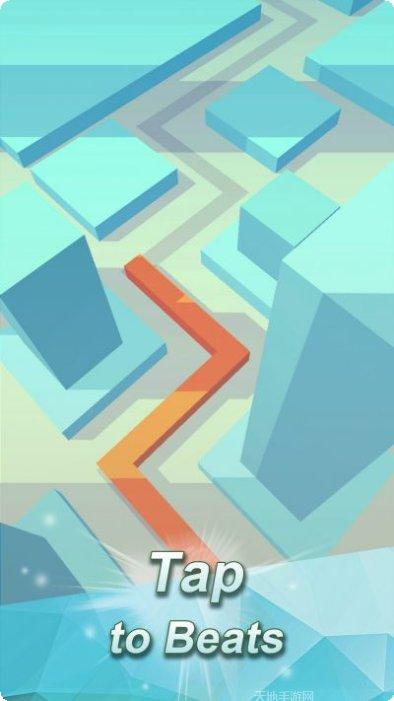 跳舞的线破解版无限金币