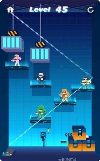 亚历克斯亨特主的思想玩法介绍