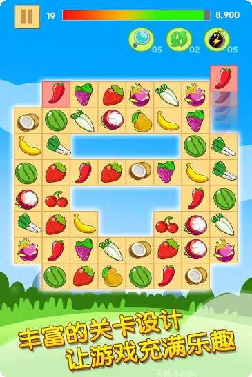 开心水果王更新日志