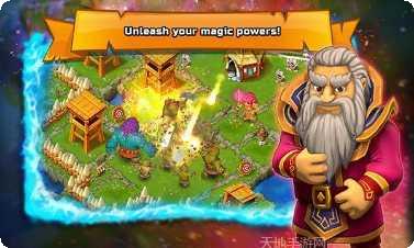 领主之战2英雄搭配