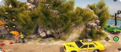 越野山地出租车游戏下载