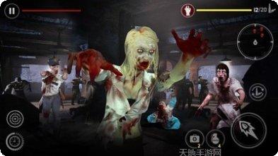 致命射击4僵尸攻略