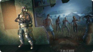 致命射击4僵尸下载