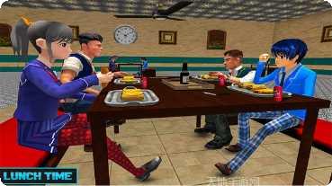 虚拟高校生活游戏下载