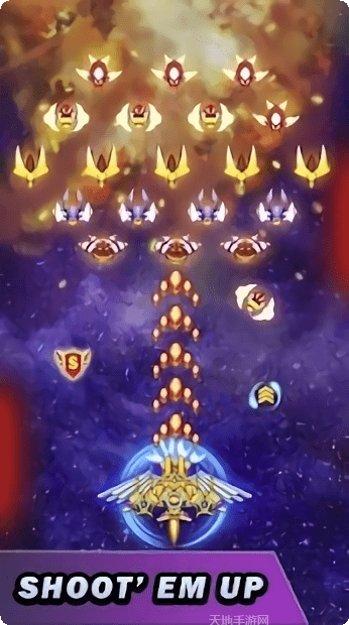 银河突击空袭攻略